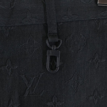 Louis Vuitton Monogram Suit Pants Dark Gray 38 — view 5