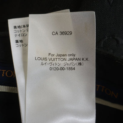 Louis Vuitton Monogram Suit Pants Dark Gray 38 — view 8