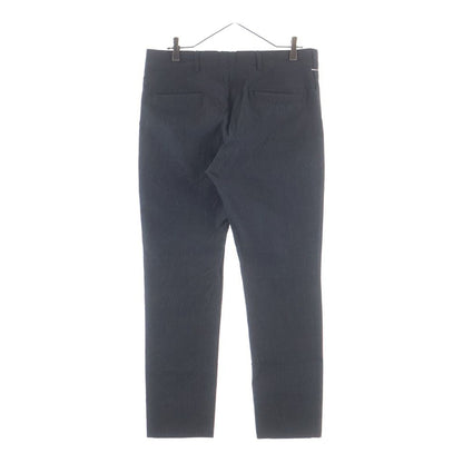 Louis Vuitton Monogram Suit Pants Dark Gray 38 — view 2