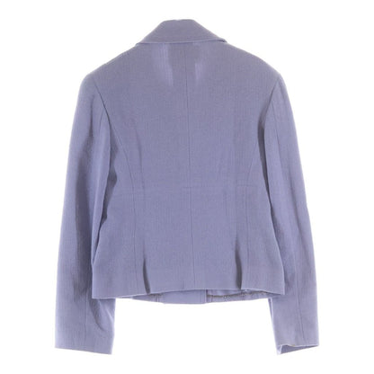 Chanel Coco Button Tweed Set Light Purple 38 — view 3