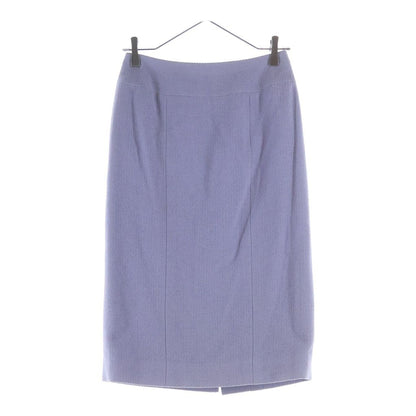 Chanel Coco Button Tweed Set Light Purple 38 — view 4