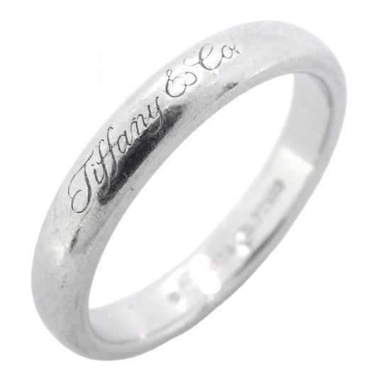 Tiffany & Co Ring Notes Lucida Platinum