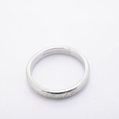 Tiffany & Co Ring Notes Lucida Platinum — view 3