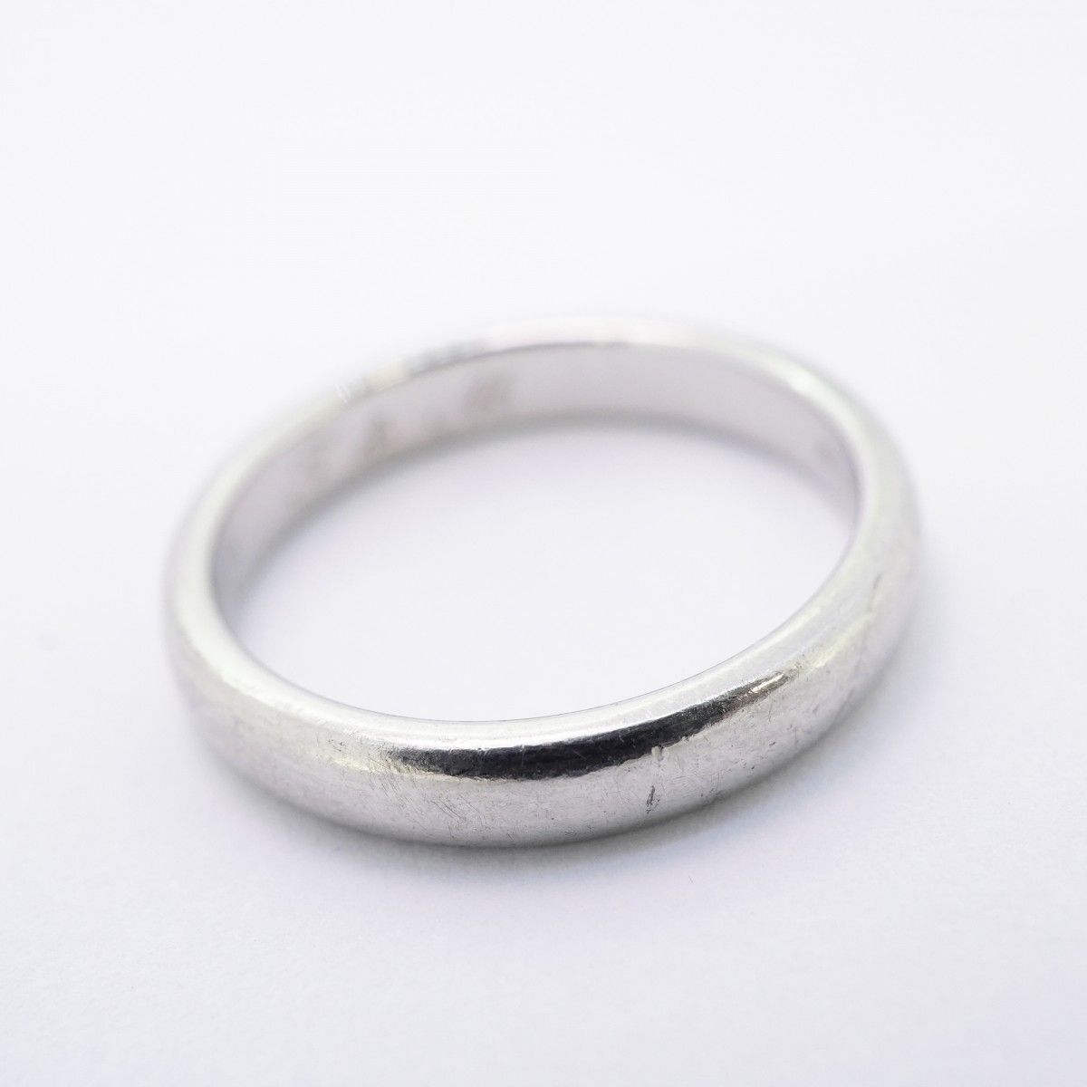 Tiffany & Co Ring Notes Lucida Platinum — view 9