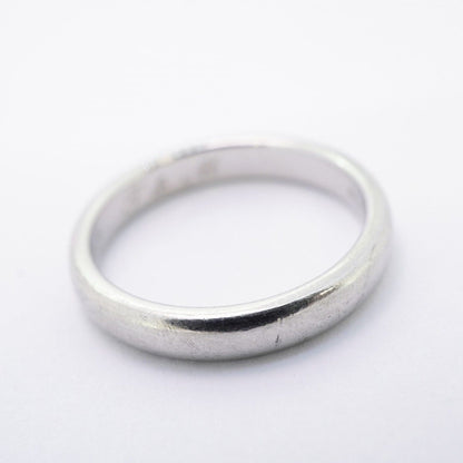 Tiffany & Co Ring Notes Lucida Platinum — view 9