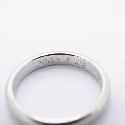 Tiffany & Co Ring Notes Lucida Platinum — view 5