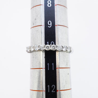 Tiffany & Co Ring Embrace Platinum Diamond — view 6