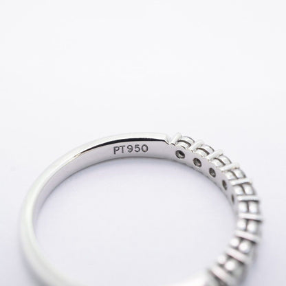 Tiffany & Co Ring Embrace Platinum Diamond — view 5