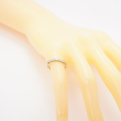 Tiffany & Co Ring Embrace Platinum Diamond — view 7