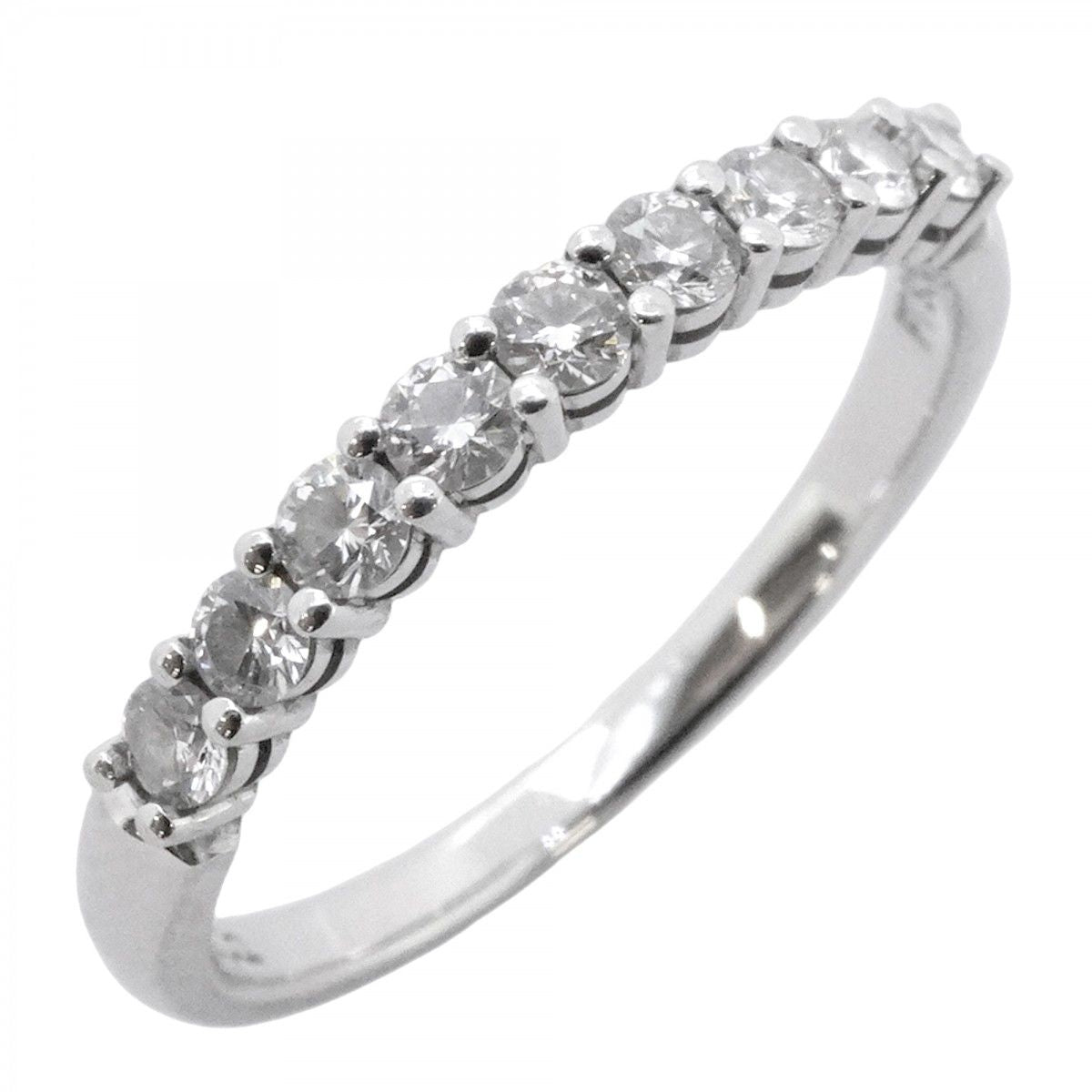Tiffany & Co Ring Embrace Platinum Diamond