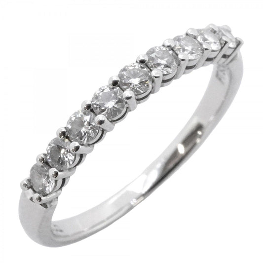 Tiffany & Co Ring Embrace Platinum Diamond