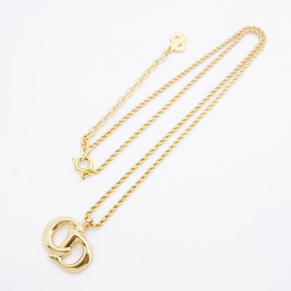 Dior Necklace CD Logo Gold Plated — view 3