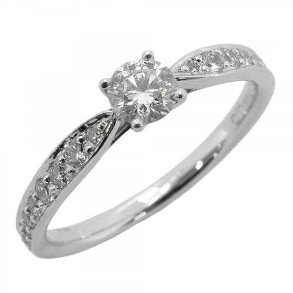 Tiffany & Co Ring Harmony Platinum Diamond