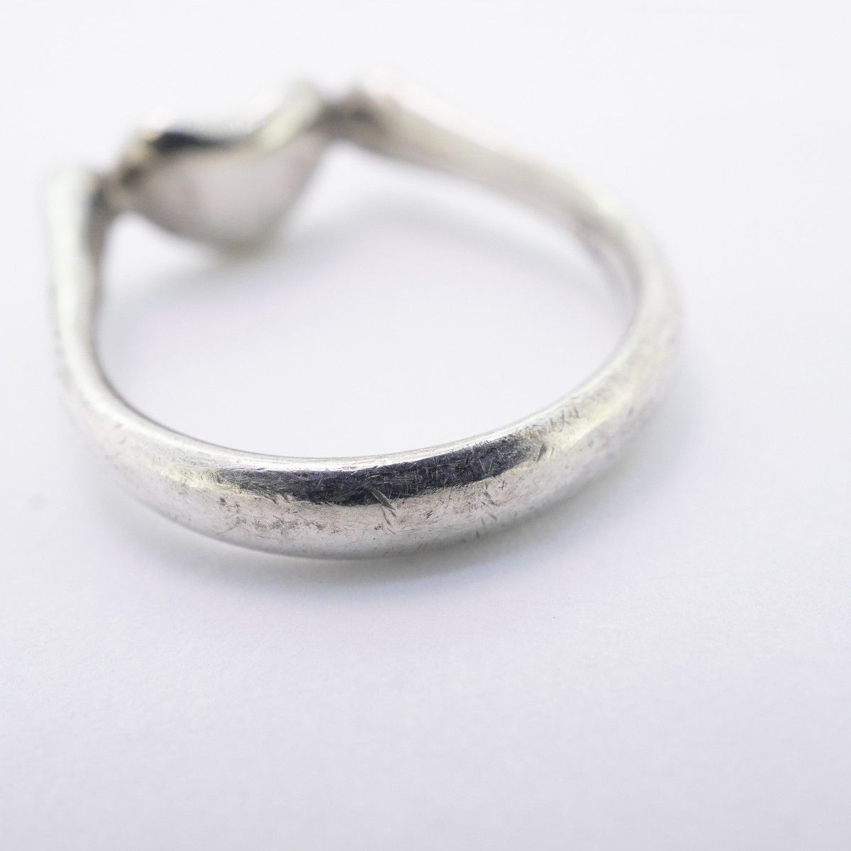 Tiffany & Co Ring Bean 925 Sterling Silver — view 8
