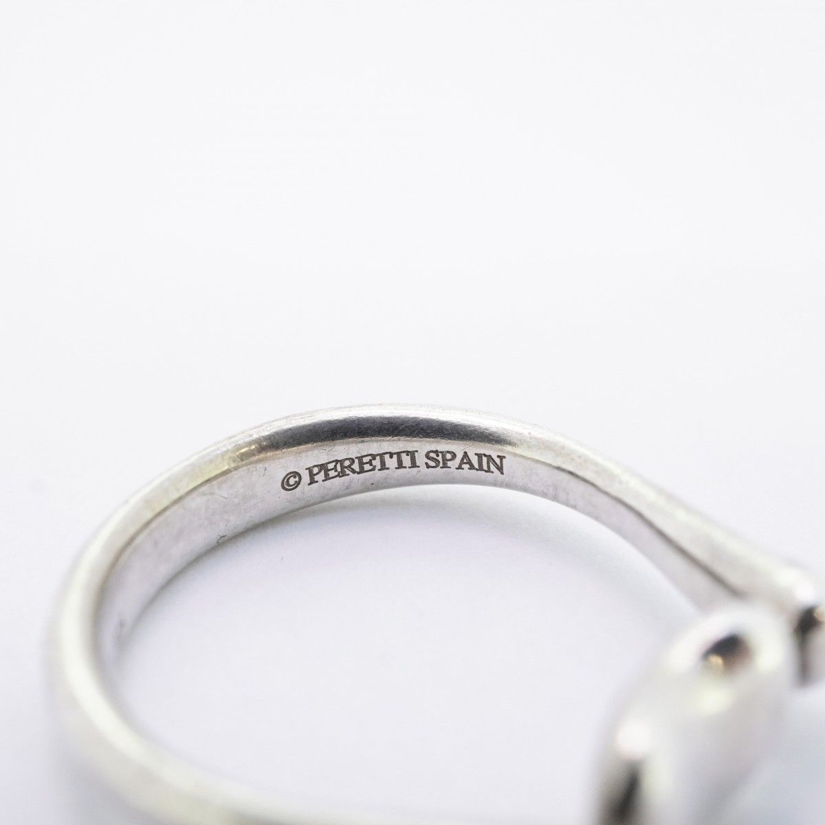 Tiffany & Co Ring Bean 925 Sterling Silver — view 5