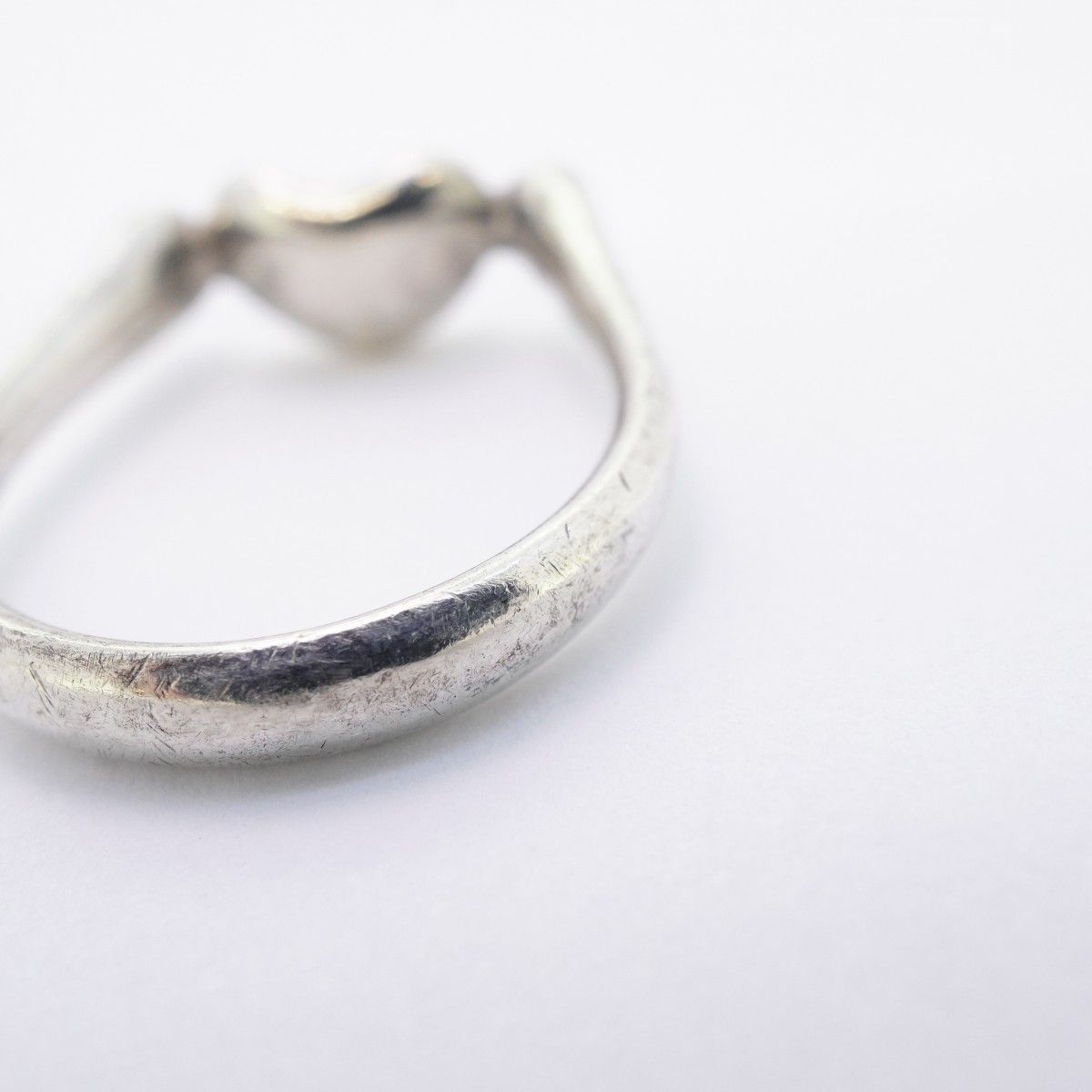 Tiffany & Co Ring Bean 925 Sterling Silver — view 9