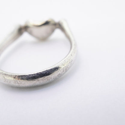 Tiffany & Co Ring Bean 925 Sterling Silver — view 9