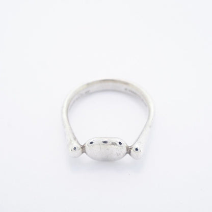 Tiffany & Co Ring Bean 925 Sterling Silver — view 3
