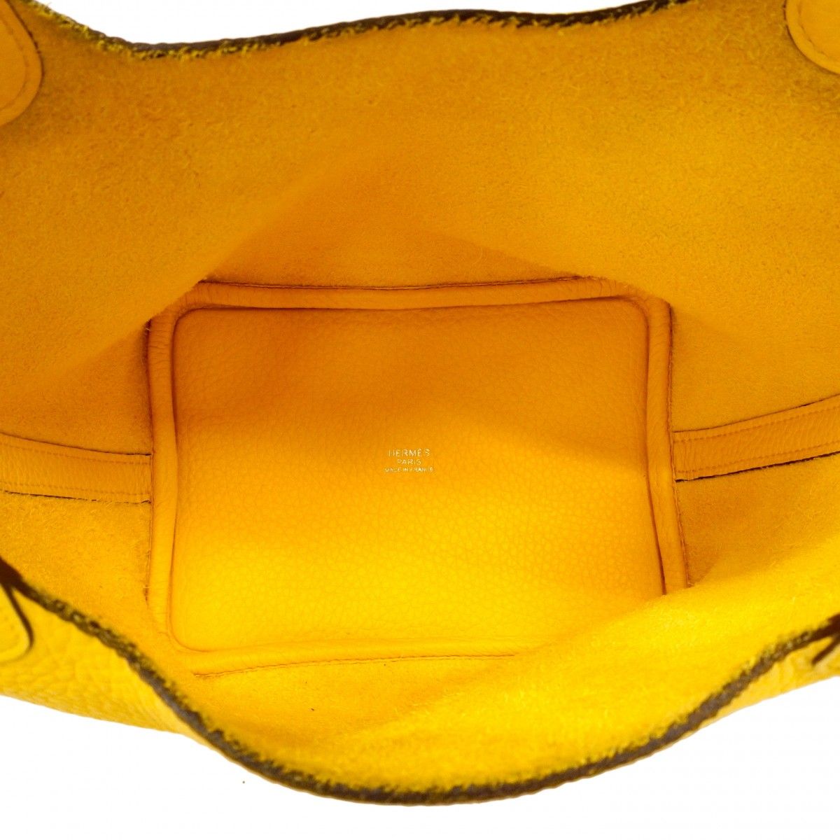 Hermes Handbag Picotin Lock PM Taurillon Clemence Joannapur Silver — view 4