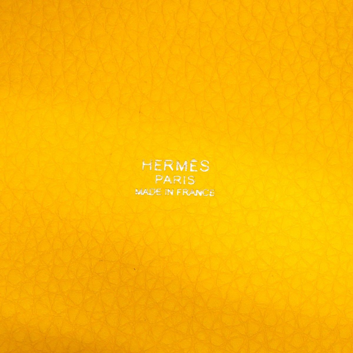 Hermes Handbag Picotin Lock PM Taurillon Clemence Joannapur Silver — view 5