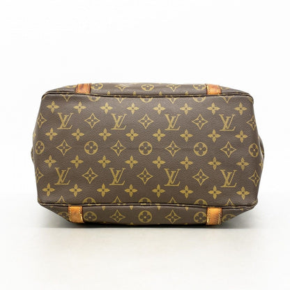 Louis Vuitton Tote Monogram Sac Shopping GM Brown — view 3