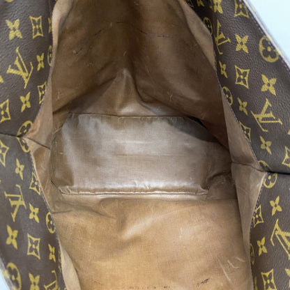Louis Vuitton Tote Monogram Sac Shopping GM Brown — view 4