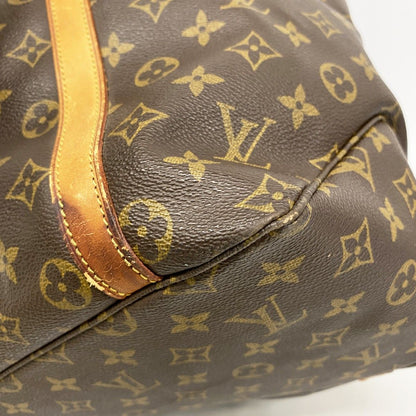 Louis Vuitton Tote Monogram Sac Shopping GM Brown — view 6
