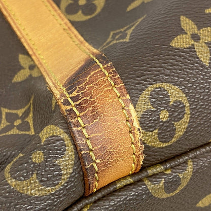 Louis Vuitton Tote Monogram Sac Shopping GM Brown — view 8