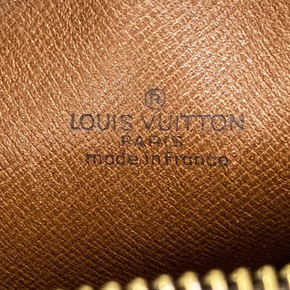 Louis Vuitton Shoulder Bag Monogram Amazon Brown — view 5