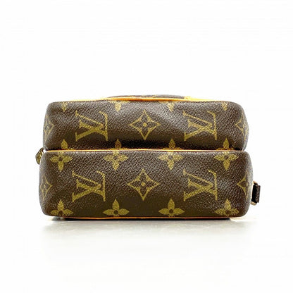 Louis Vuitton Shoulder Bag Monogram Amazon Brown — view 3