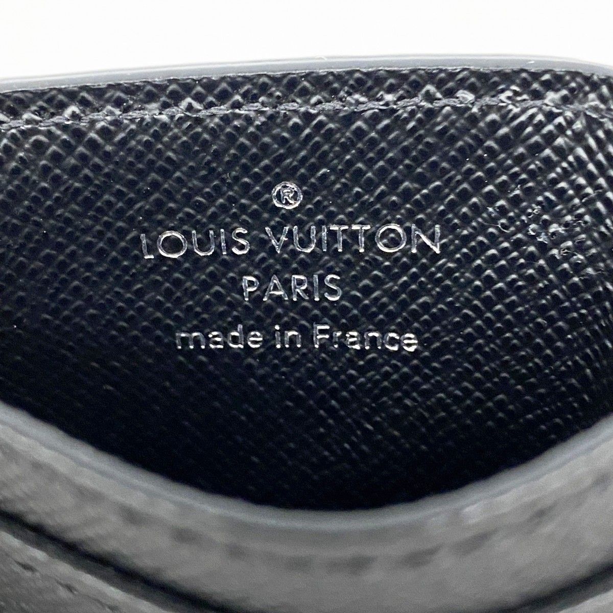 Louis Vuitton Card Case Monogram Neo Holder Brown — view 4