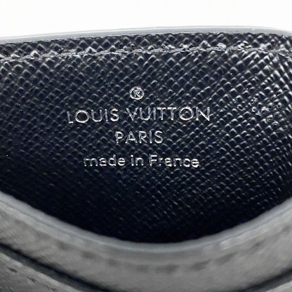 Louis Vuitton Card Case Monogram Neo Holder Brown — view 4