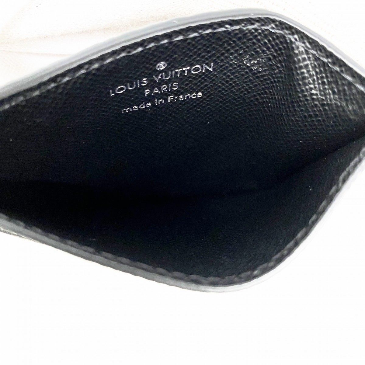 Louis Vuitton Card Case Monogram Neo Holder Brown — view 3