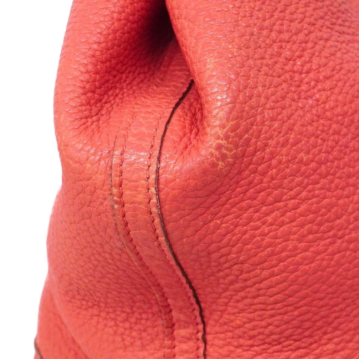 Hermes Tote Garden Party PM Negonda Rose Azalea Silver — view 7
