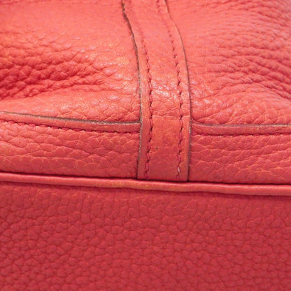 Hermes Tote Garden Party PM Negonda Rose Azalea Silver — view 6