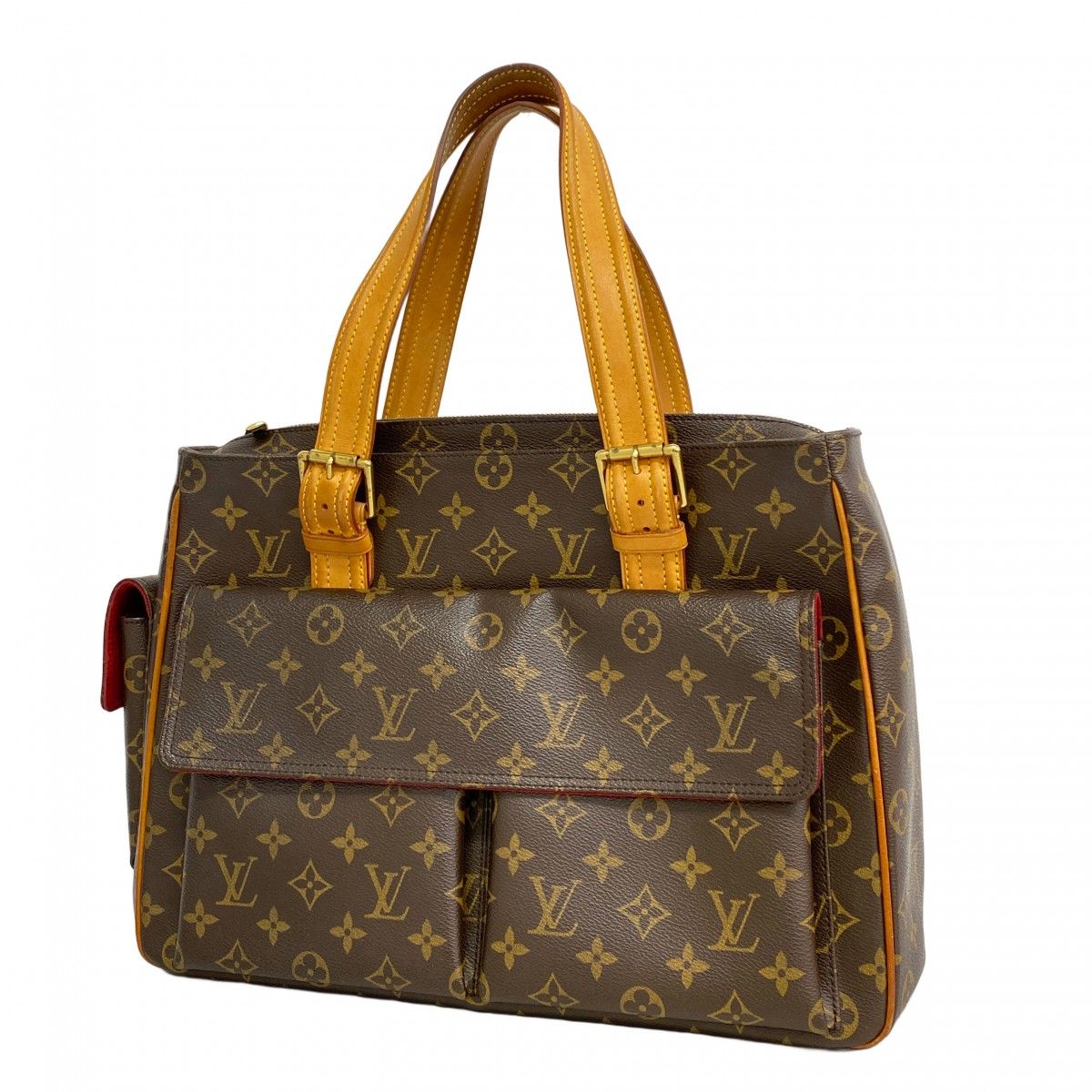 Louis Vuitton Tote Monogram Multiplicity Brown