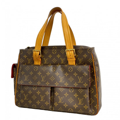 Louis Vuitton Tote Monogram Multiplicity Brown