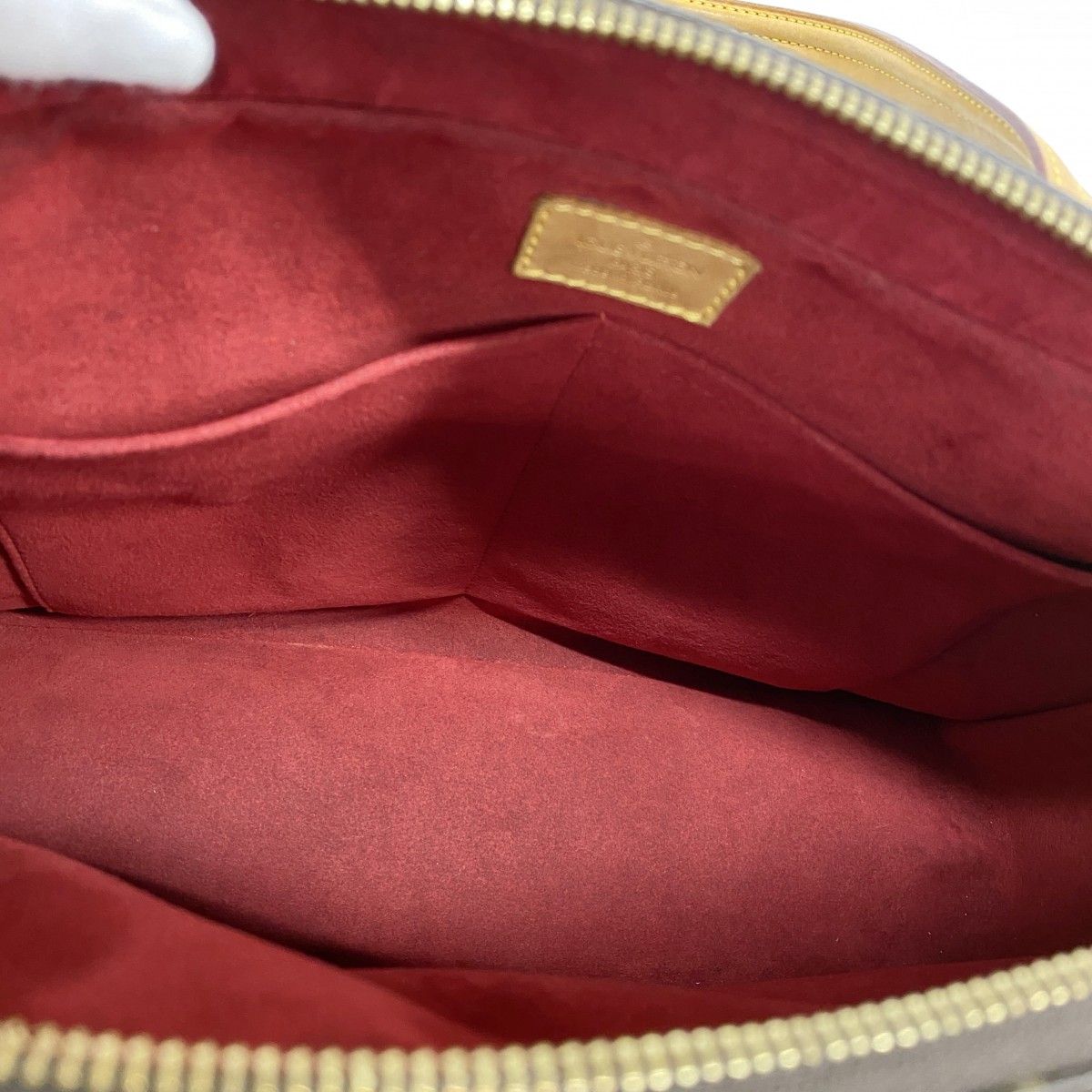 Louis Vuitton Tote Monogram Multiplicity Brown — view 4
