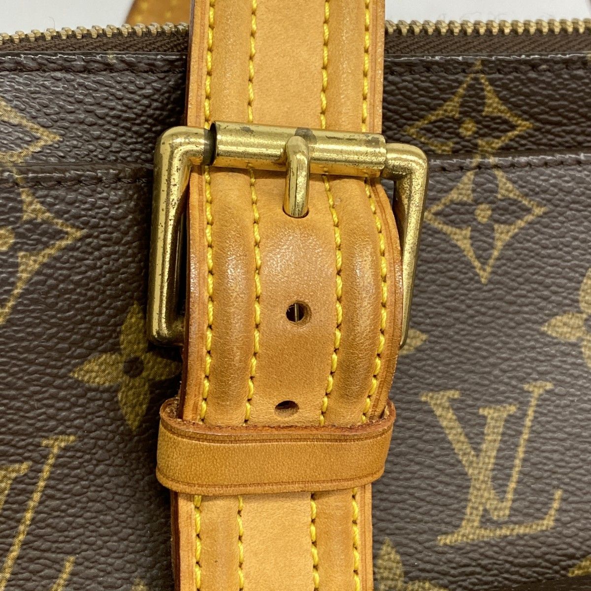 Louis Vuitton Tote Monogram Multiplicity Brown — view 6