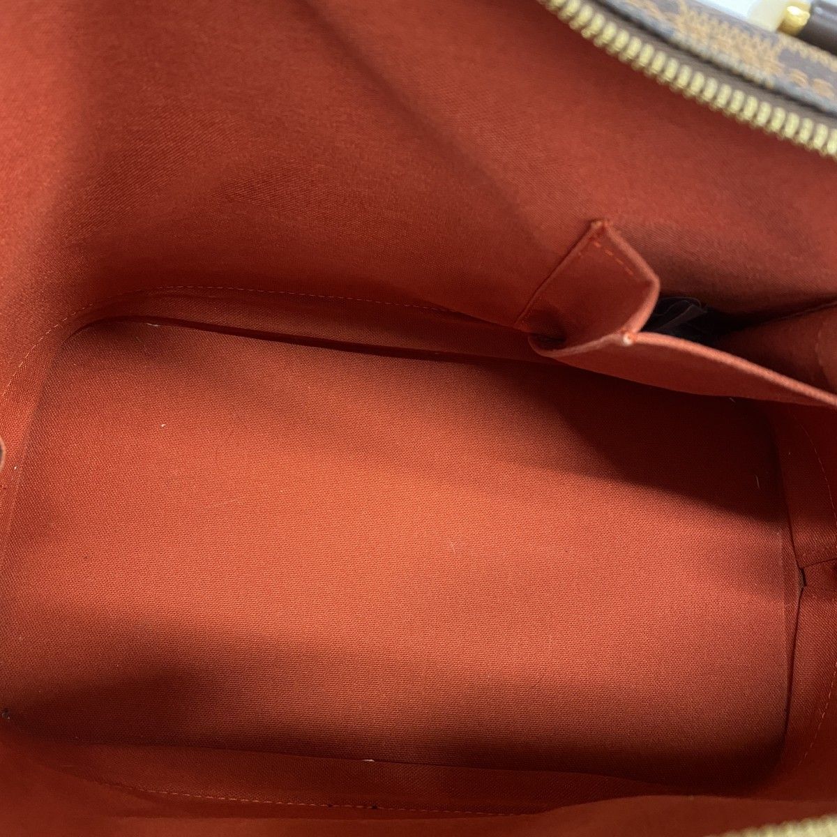 Louis Vuitton Handbag Damier Alma Ebene — view 4