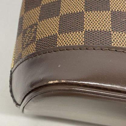 Louis Vuitton Handbag Damier Alma Ebene — view 6