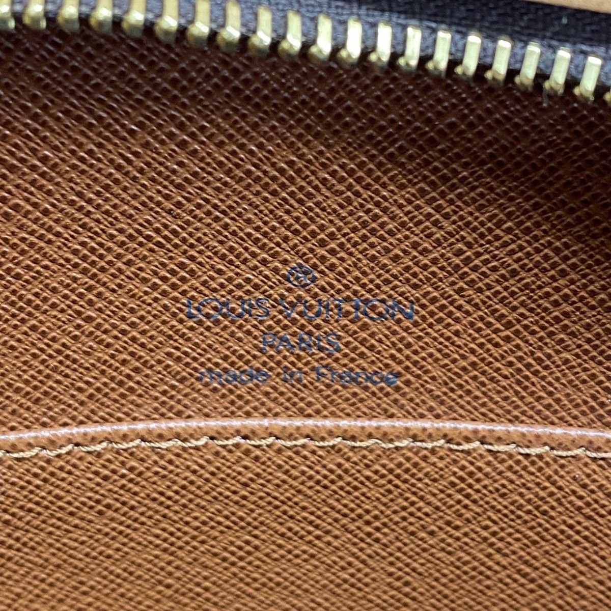 Louis Vuitton Shoulder Bag Monogram Drew Brown — view 5