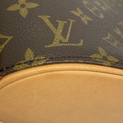 Louis Vuitton Shoulder Bag Monogram Drew Brown — view 9
