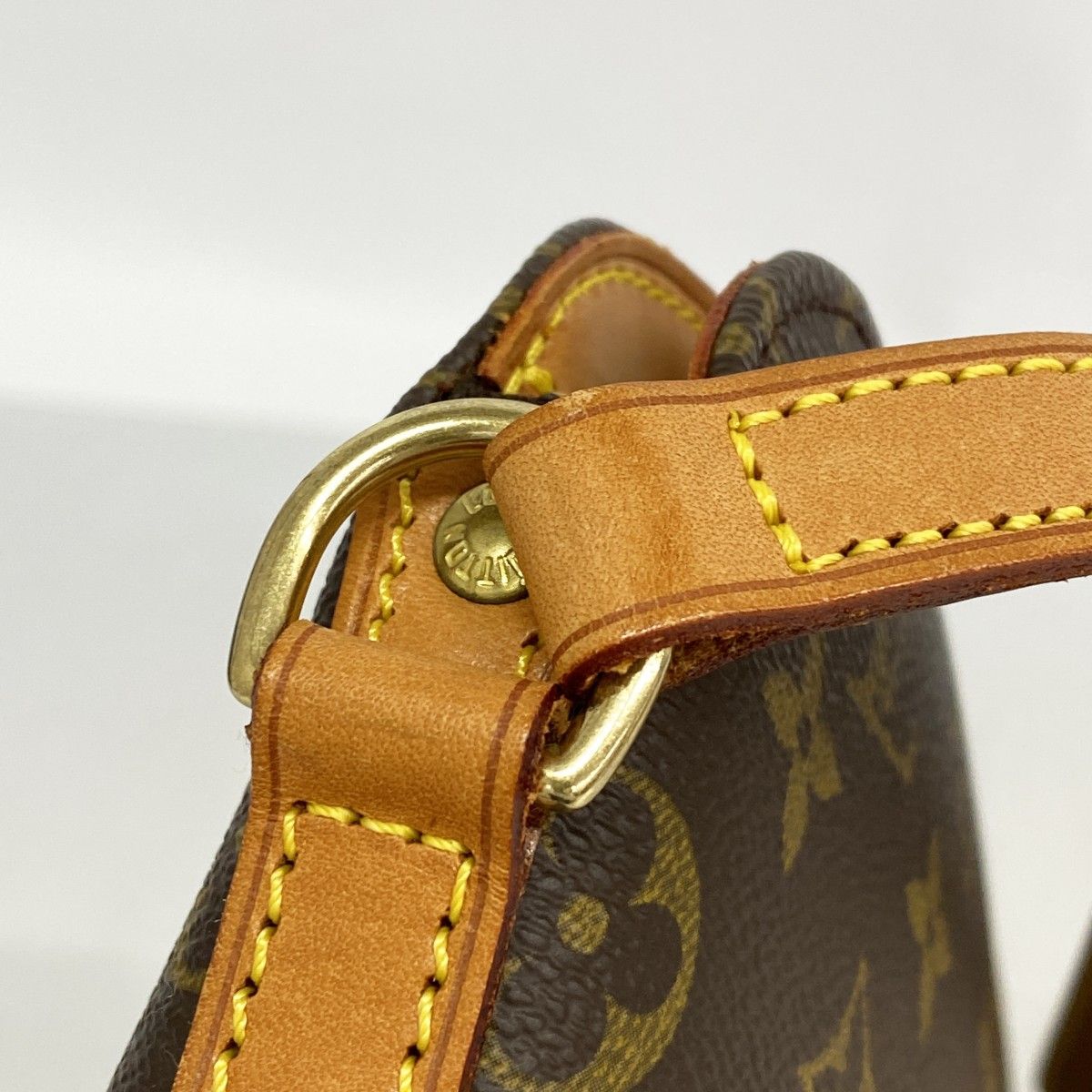 Louis Vuitton Shoulder Bag Monogram Drew Brown — view 8
