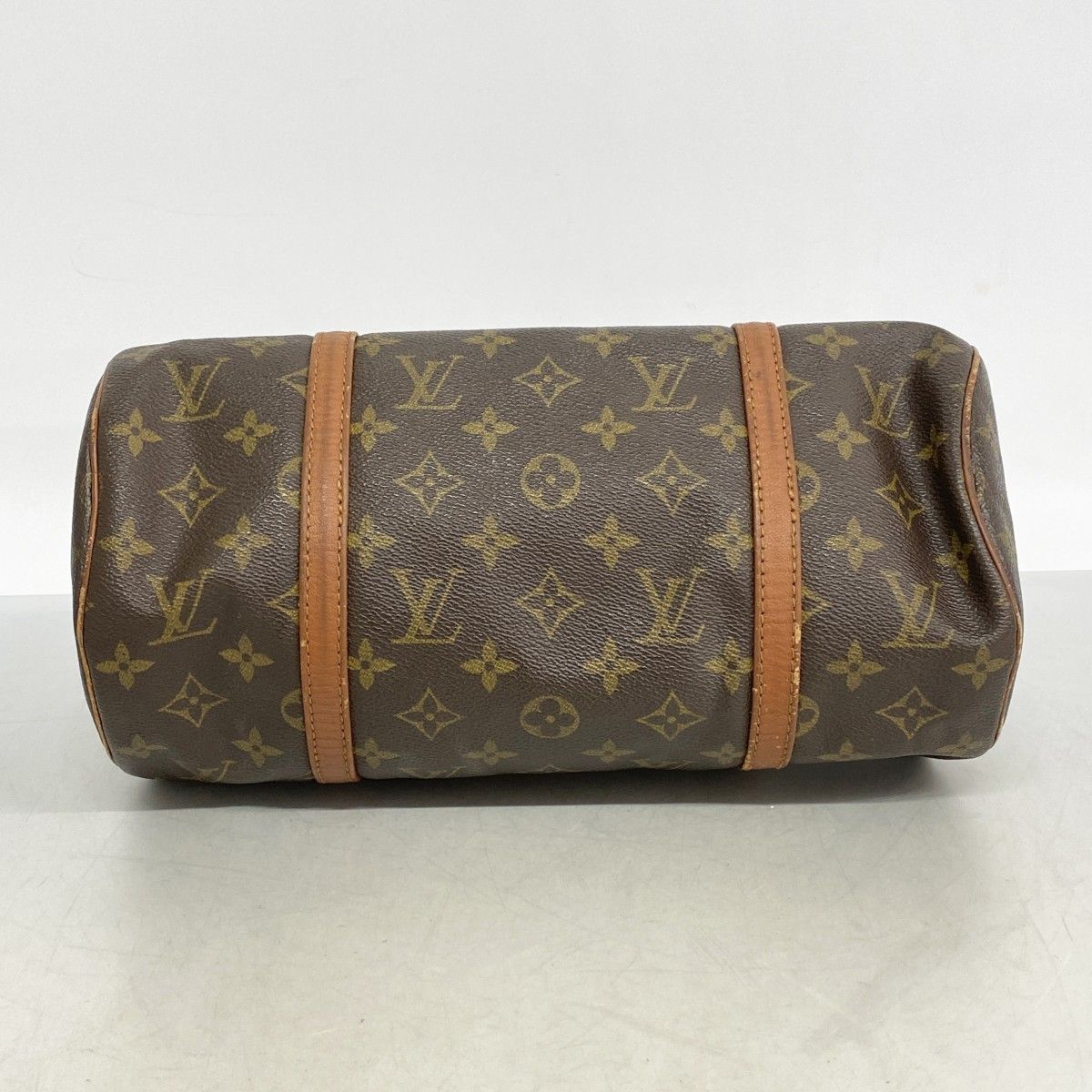 Louis Vuitton Handbag Monogram Papillon 30 Brown — view 3