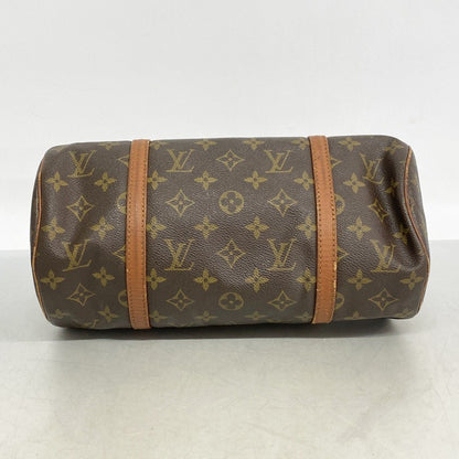 Louis Vuitton Handbag Monogram Papillon 30 Brown — view 3