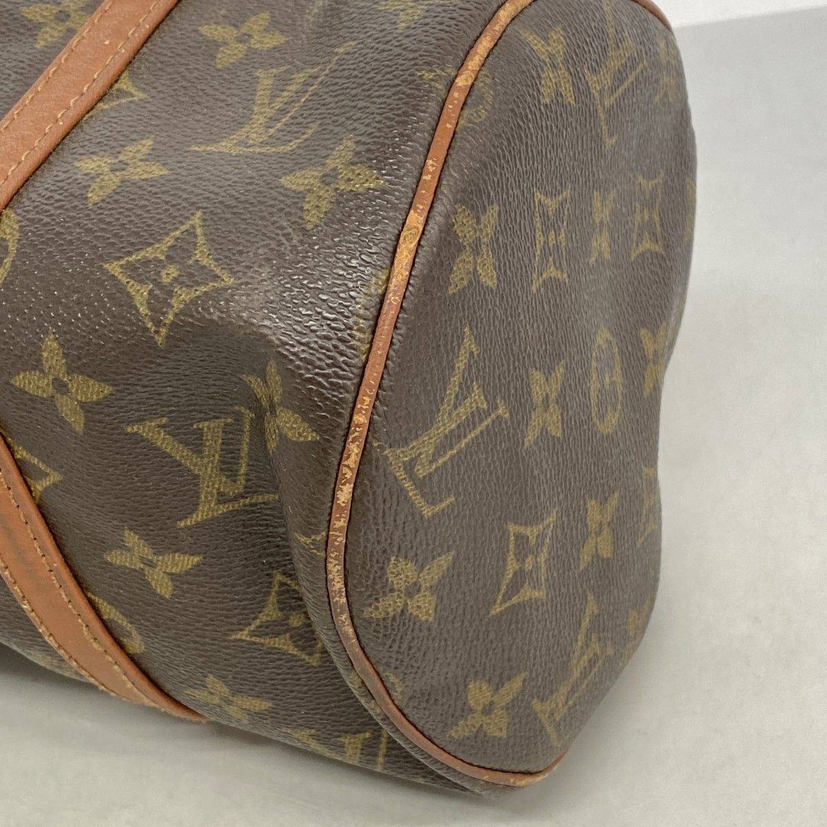 Louis Vuitton Handbag Monogram Papillon 30 Brown — view 7