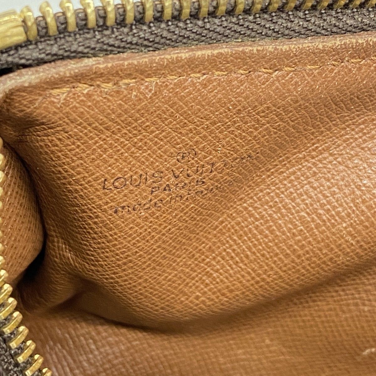 Louis Vuitton Handbag Monogram Papillon 30 Brown — view 5