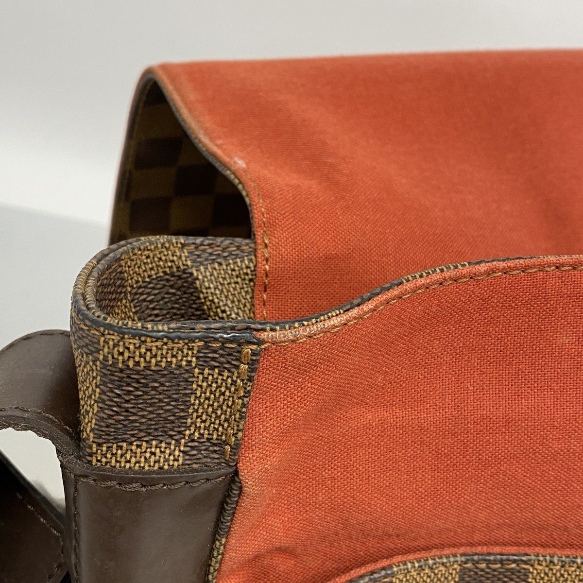 Louis Vuitton Shoulder Bag Damier Bastille Ebene — view 6
