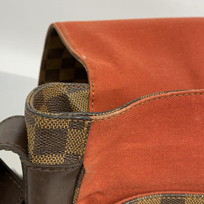 Louis Vuitton Shoulder Bag Damier Bastille Ebene — view 6